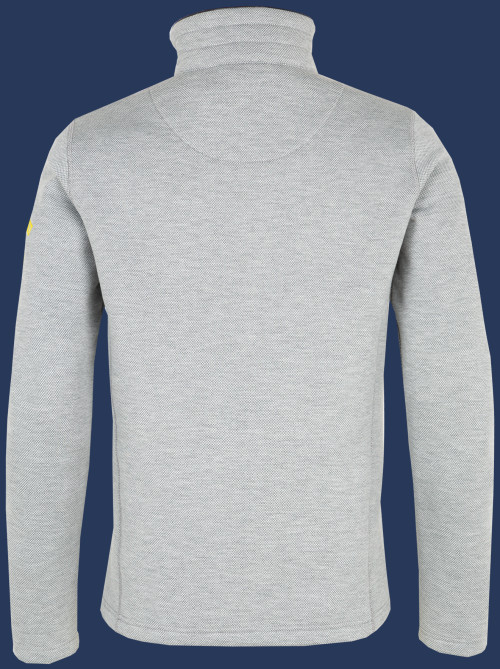 Naples Men SiSuMelaHighTec, Lightgreymelange/Yellow - Wellensteyn Outlet