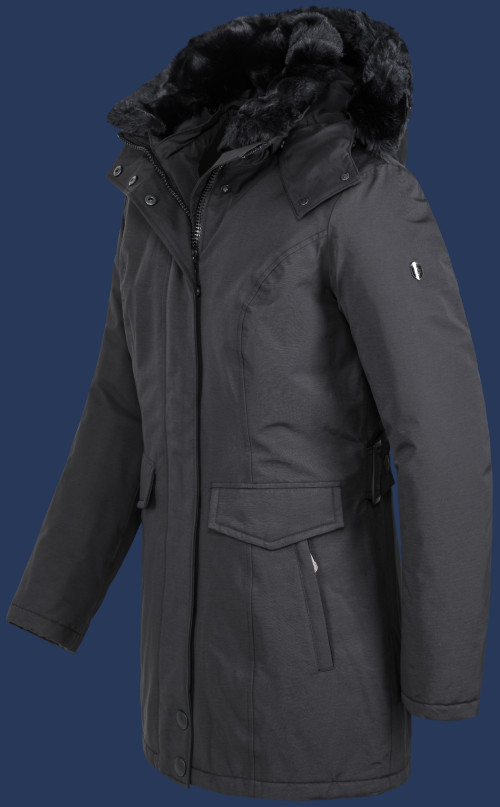 Stavanger AlsaskaAirTec, Schwarz - Wellensteyn Outlet