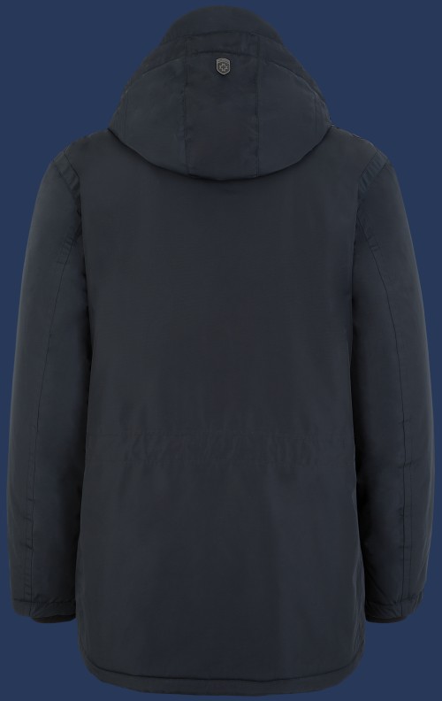 Halifax HaHeMeAirTec, Midnightblue - Wellensteyn Outlet