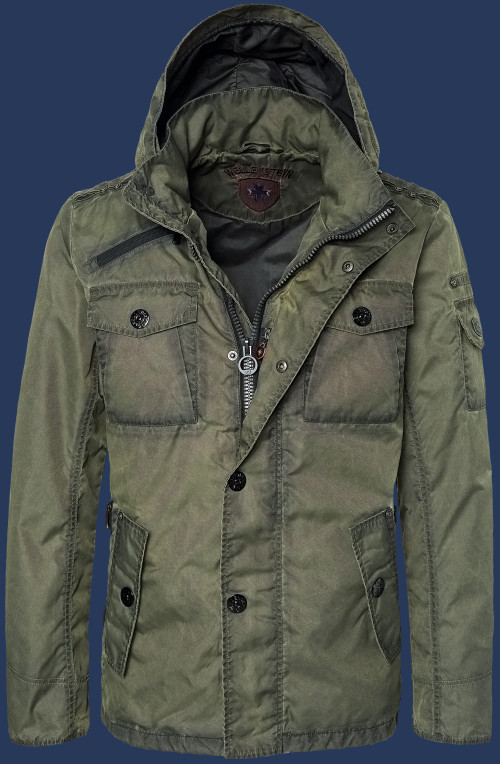 Retro SprayTec, Armygrün - Wellensteyn Outlet