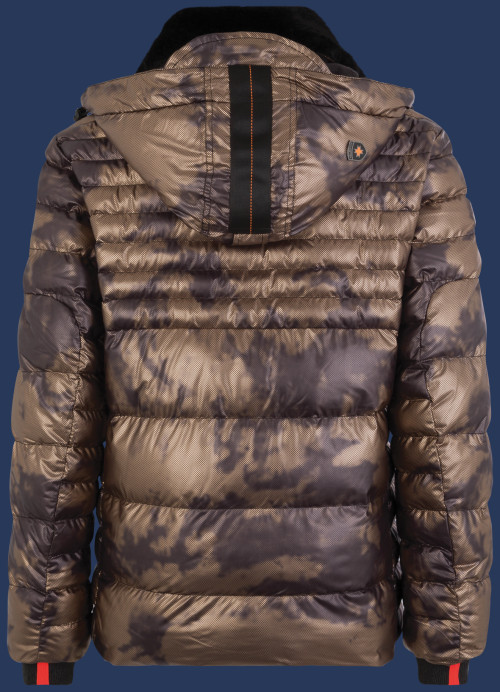 Polar Men PoSiDotHiTec, Goldblack - Wellensteyn Outlet