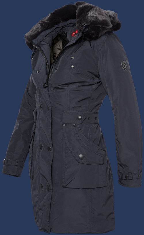 Trinity TiSaAirTec, Midnightblue - Wellensteyn Outlet