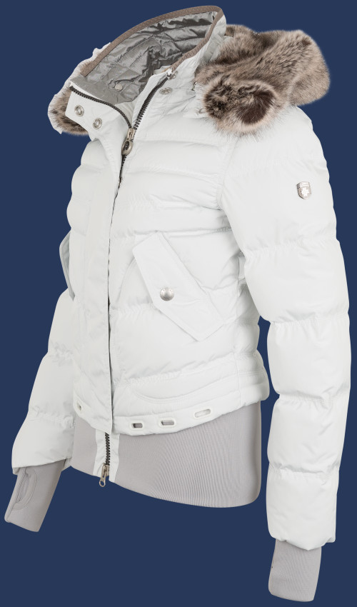 Queens TiSaAirTec, Snowwhite - Wellensteyn Outlet