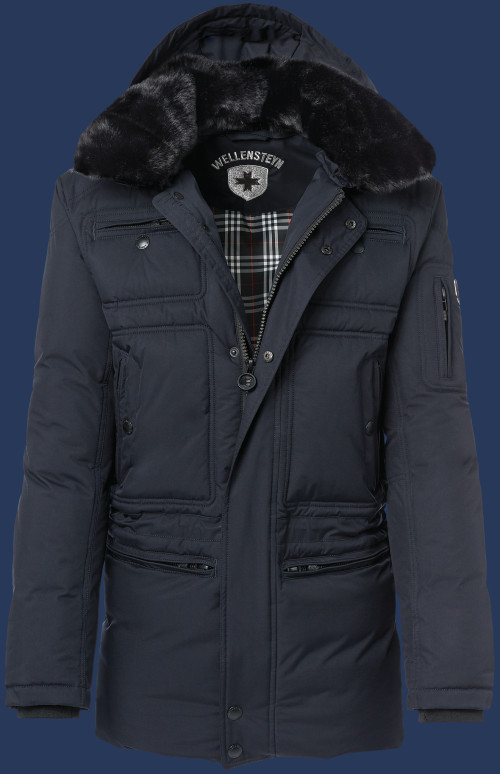 Snowstorm PolyHiTec, Darknavy - Wellensteyn Outlet