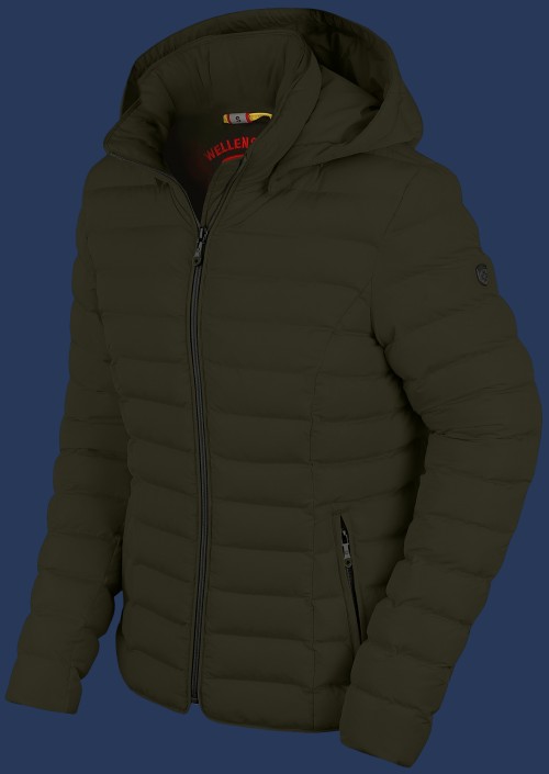 Italy Hood MoSoDuHiTec, Darkarmy - Wellensteyn Outlet