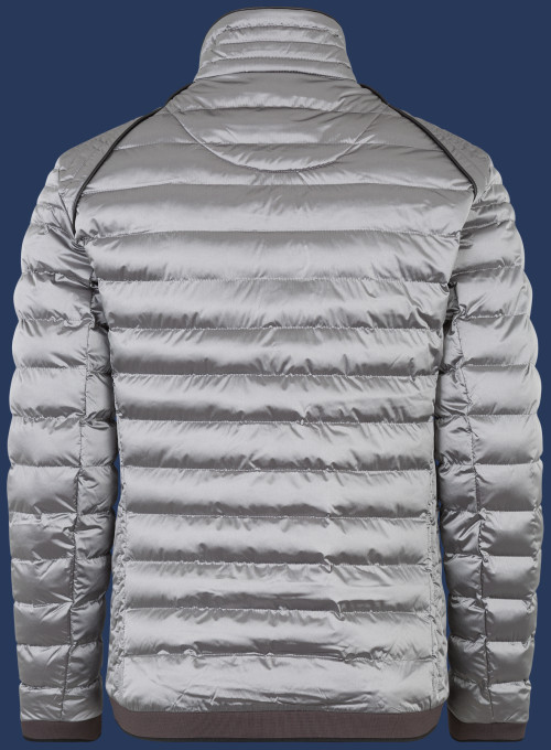 MOL Men MoLoAirTec, Silver - Wellensteyn Outlet