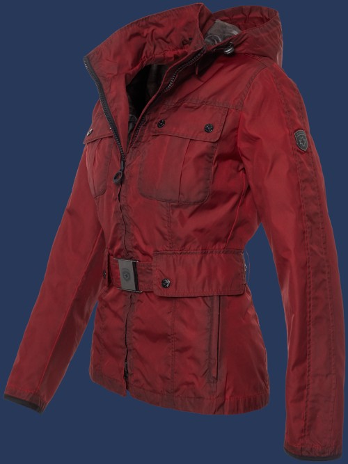 Lunette SprayTec, Darkred - Wellensteyn Outlet