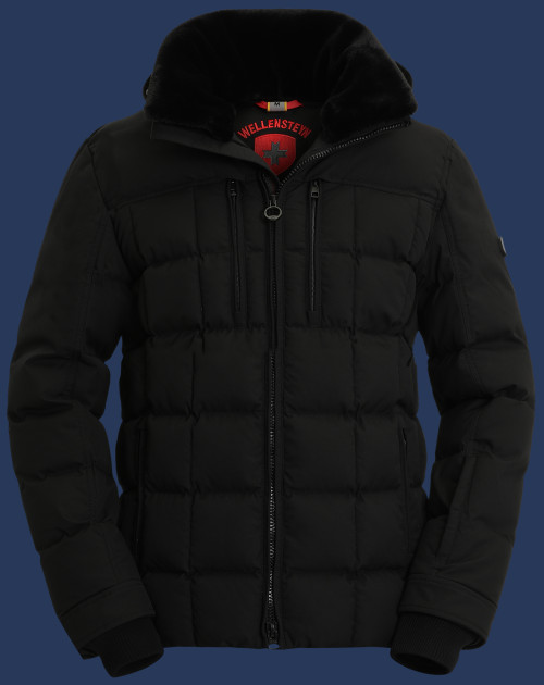 Snowrace BlaStruAirTec, Schwarz - Wellensteyn Outlet