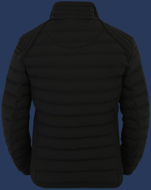 MOL Men RauJacAirTec, Greenblack - Wellensteyn Outlet