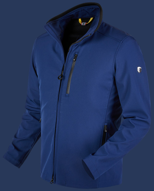 Alpinus DryShellAirTec, Royalblau - Wellensteyn Outlet