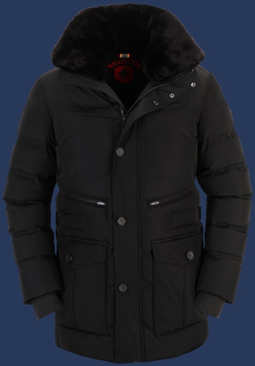 Casino FourStreAirTec, Schwarz - Wellensteyn Outlet