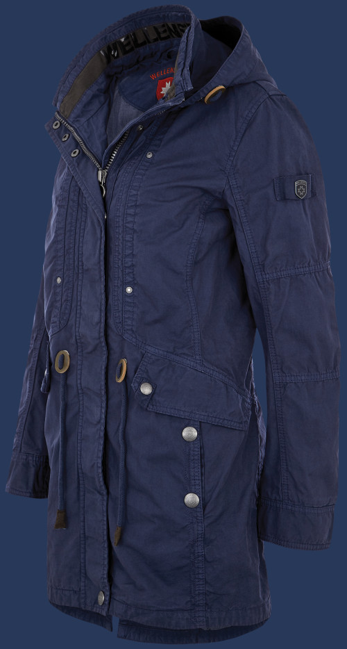 Taiana RockCotton, Navy - Wellensteyn Outlet