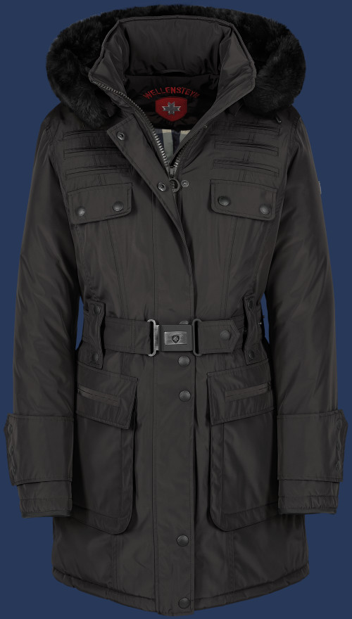 Mystery TiSaAirTec, Schwarz - Wellensteyn Outlet