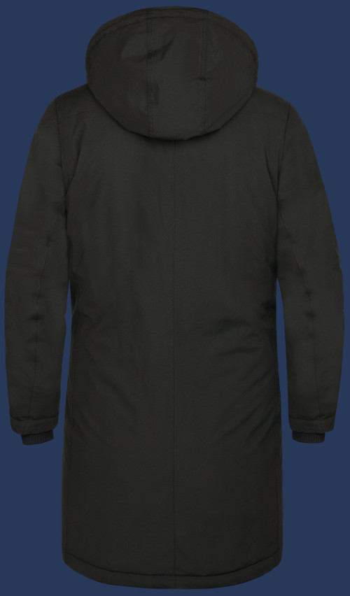 Serpentine Long FourStreAirTec, Schwarz - Wellensteyn Outlet