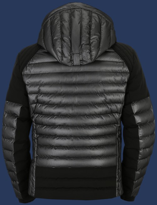 Revox Men RaSiMiHiTec, Silverblack - Wellensteyn Outlet