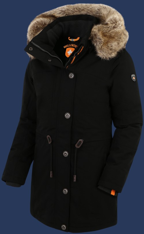 Wolkenlos CloudAirTec, Schwarz - Wellensteyn Outlet