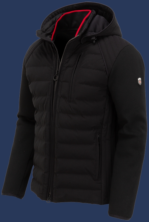 MOL Men Combi DoRuAirTec, Schwarz - Wellensteyn Outlet