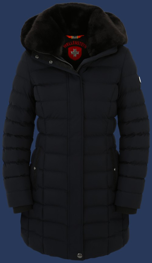 Santorin Long FourStreAirTec, Midnightblue - Wellensteyn Outlet