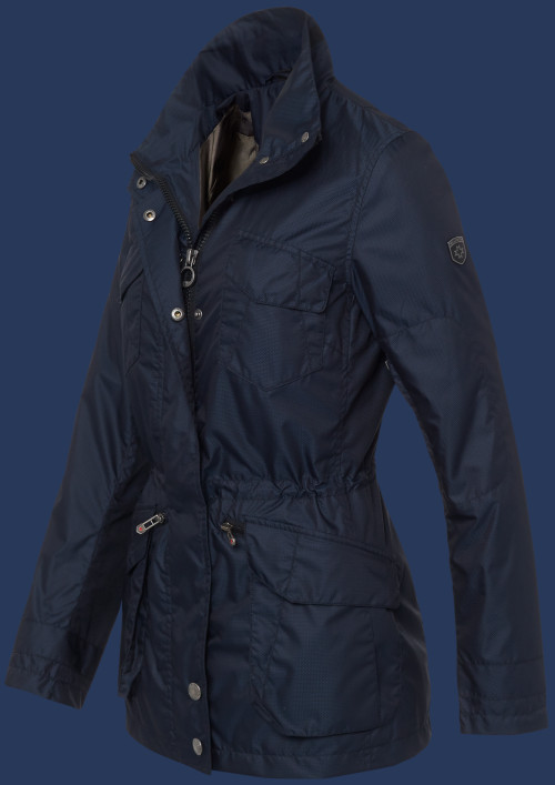 Mondrian Lady SharkHiTec, Midnightblue - Wellensteyn Outlet