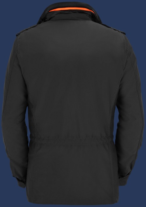 Colonel MackHiTec, Schwarz - Wellensteyn Outlet