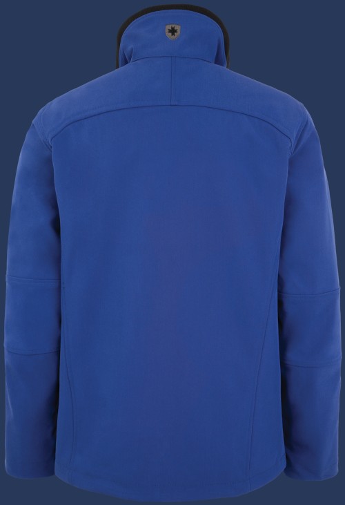 Alpinista DynashellAquaLight, Royalblau - Wellensteyn Outlet