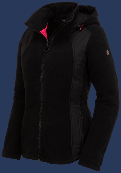 Dolce Vita MicroFleece, Schwarz - Wellensteyn Outlet