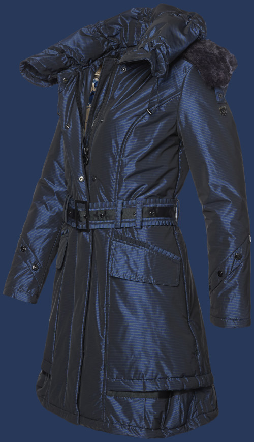 Venezia GoStriMeAirTec, Navyblack - Wellensteyn Outlet