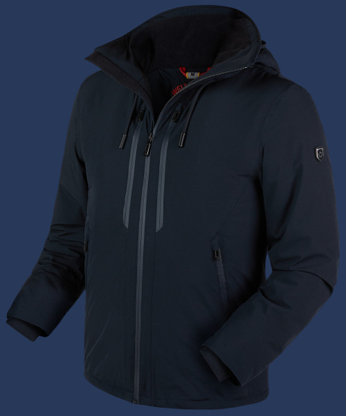 Caymen FourStreAirTec, Darknavy/Darknavy - Wellensteyn Outlet