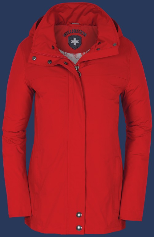 Avenida PolyAirLite, Red - Wellensteyn Outlet