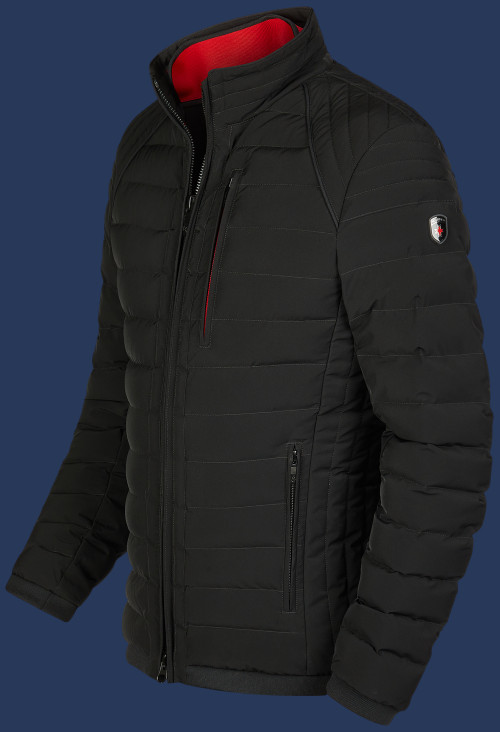 MOL Men CoolPowAirTec, Schwarz - Wellensteyn Outlet