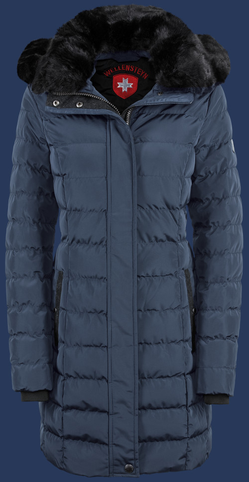 Santorin Long TiSaAirTec, Jogblue - Wellensteyn Outlet