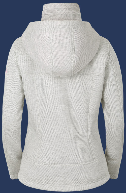 Florida Lady ScuWiLiHiTec, Lightsilvermelange/Cocos - Wellensteyn Outlet