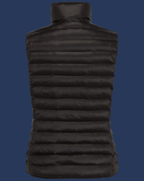 Italy Vest MoShiHiTec, Schwarz - Wellensteyn Outlet