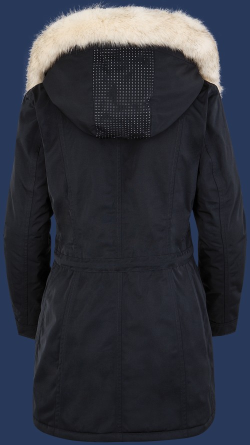 Black X Lady SoPolyHighTec, Darknavy - Wellensteyn Outlet