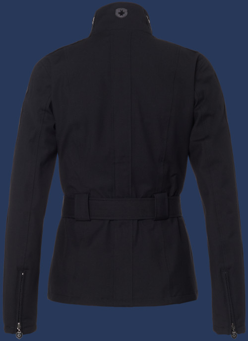 Treasure NyLineAirTec, Blacklinnen - Wellensteyn Outlet