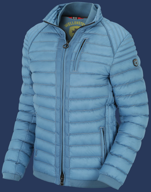 MOL Men StoSiTraAirTec, Skyblue - Wellensteyn Outlet