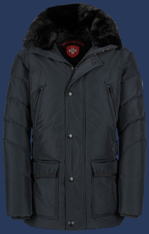 Berry Hills HaHeMeAirTec, Darknavy - Wellensteyn Outlet