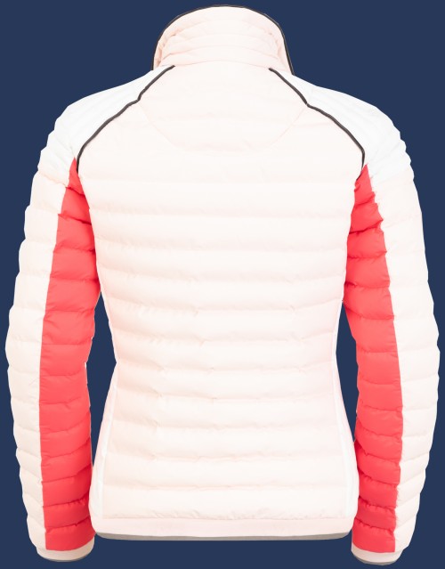 MOL Lady Racing NoSeAirTec, Icepink/Cocos/Lollypop - Wellensteyn Outlet