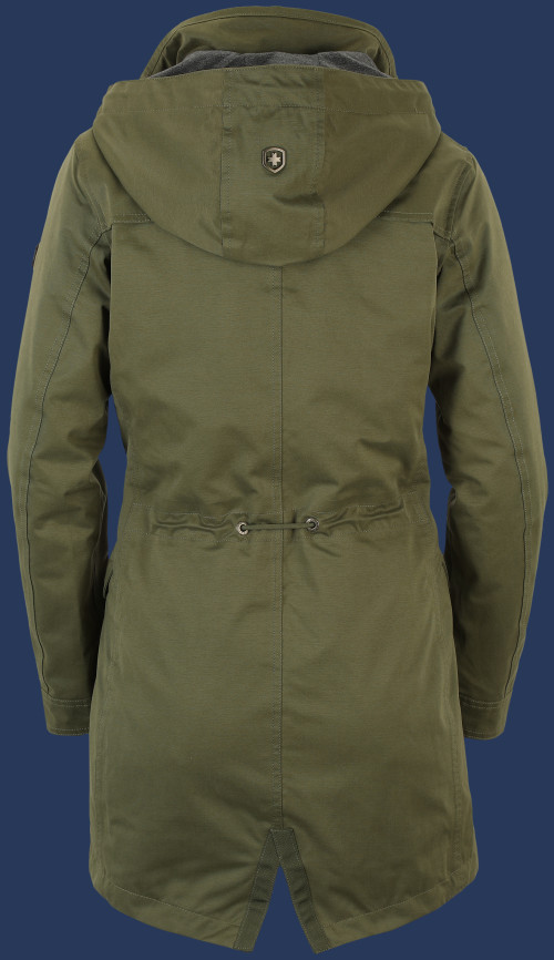 Meteorite Lady Summer MeTeiAirTec, Khaki - Wellensteyn Outlet