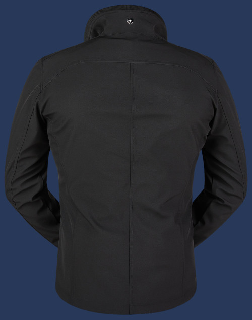 Alpinus DryShellAirTec, Schwarz - Wellensteyn Outlet