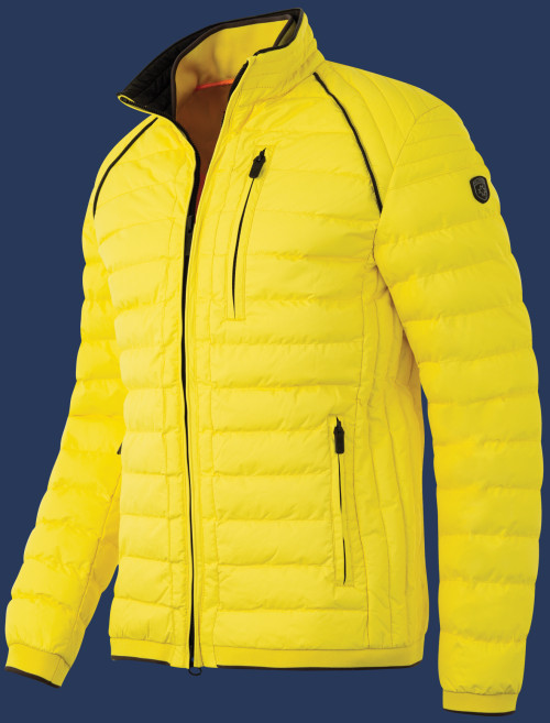 MOL Men NoSeAirTec, Yellow - Wellensteyn Outlet