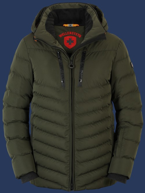 Carmenere Men CloudAirTec, Darkarmy - Wellensteyn Outlet