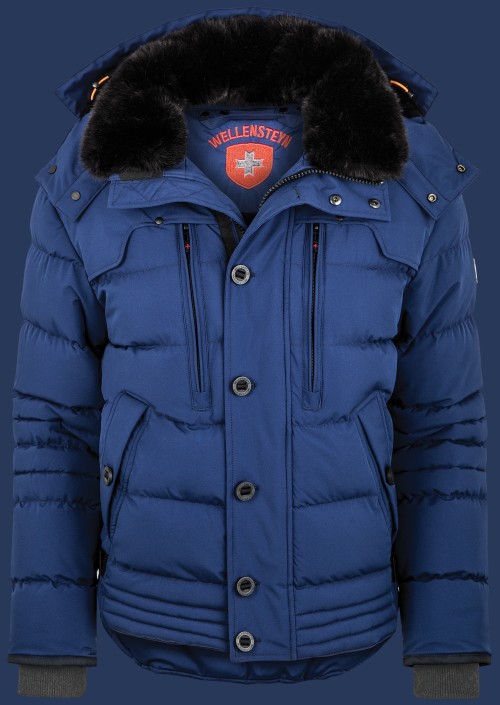 Starstream FourStreAirTec, Royalblau - Wellensteyn Outlet