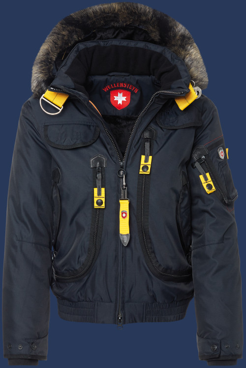 Rescue Jacket RainbowAirTec, Midnightblue - Wellensteyn Outlet