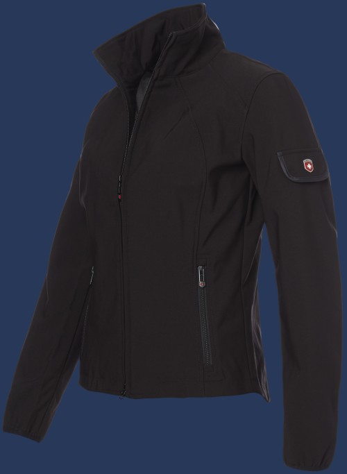 Alpiniera DynashellAquaLight, Schwarz | Wellensteyn Outlet - Wellensteyn Outlet