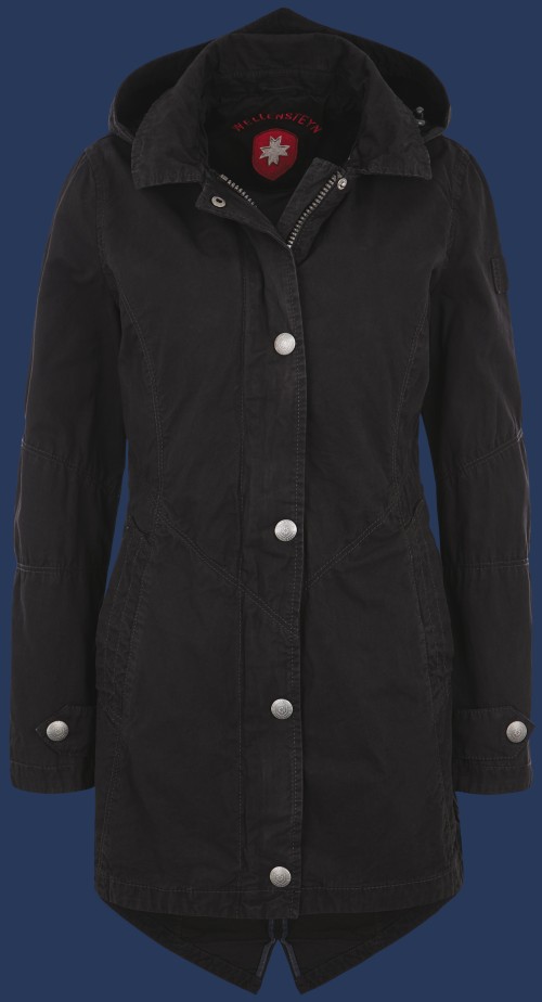 Hudson RockCotton, Schwarz - Wellensteyn Outlet