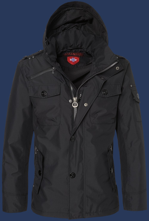 Retro Poly3AirTec, Schwarz - Wellensteyn Outlet