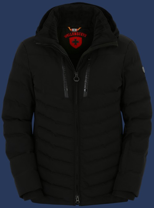 Carmenere Men StroBoAirTec, Schwarz - Wellensteyn Outlet