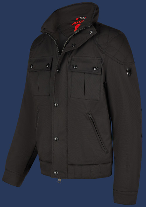 Belaire BlaStruAirTec, Cosmicblack - Wellensteyn Outlet