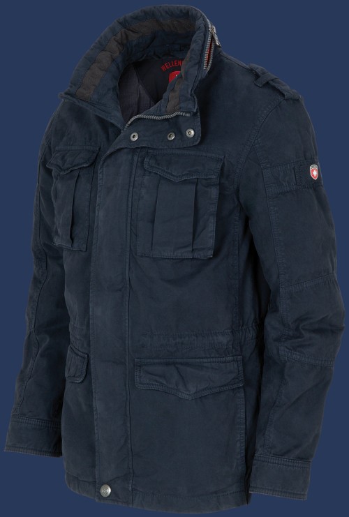Colonel RockCotton, Darknavy - Wellensteyn Outlet